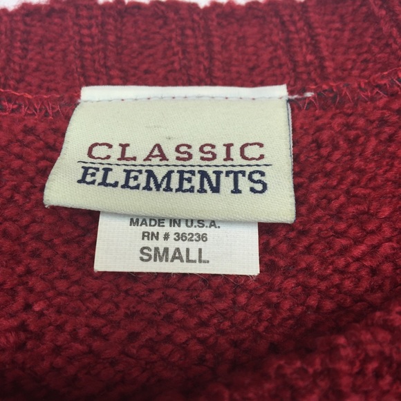 Good pre-owned condition Basic Elements sweater - Picture 7 of 7